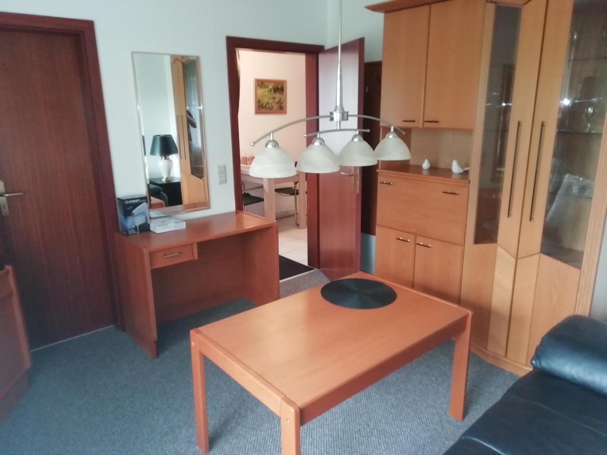 Апартаменти Haus Meyne Бад-Фаллінґбостель Екстер'єр фото
