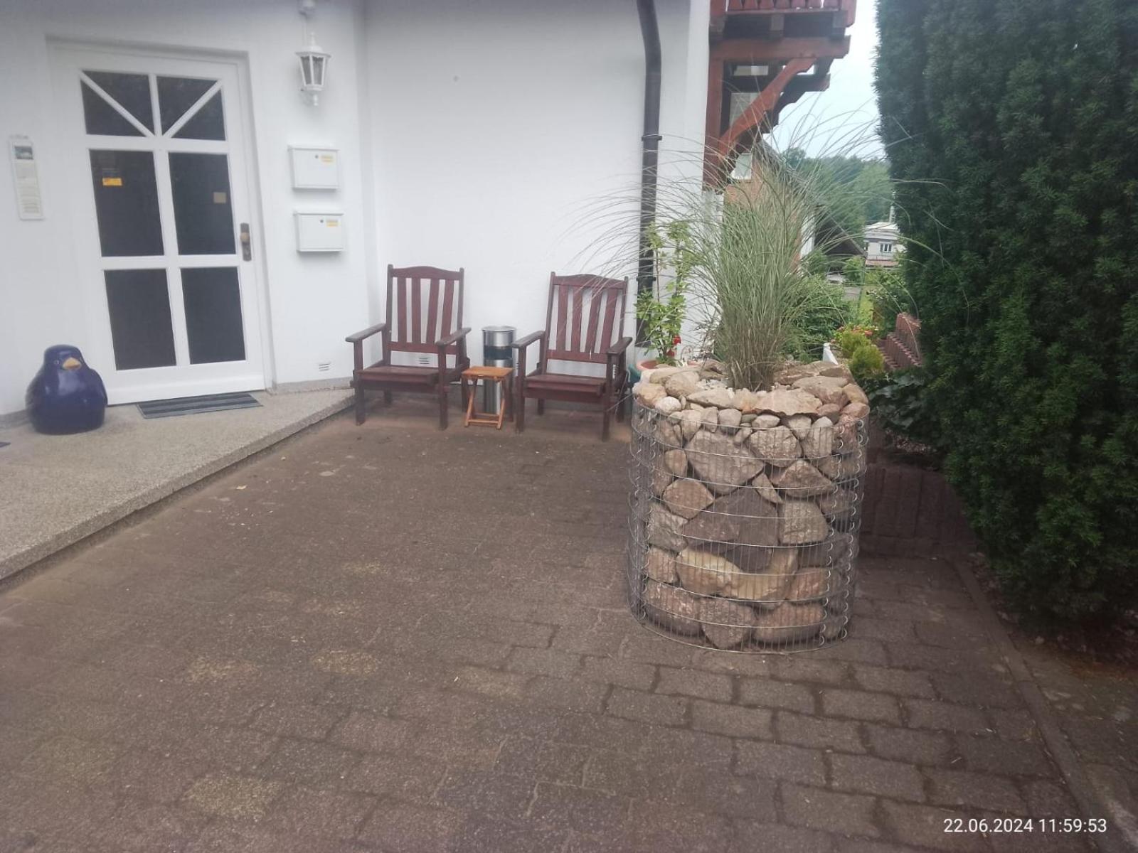 Апартаменти Haus Meyne Бад-Фаллінґбостель Екстер'єр фото
