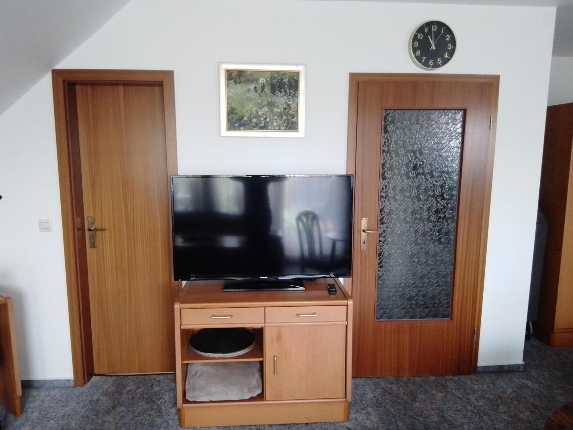 Апартаменти Haus Meyne Бад-Фаллінґбостель Екстер'єр фото