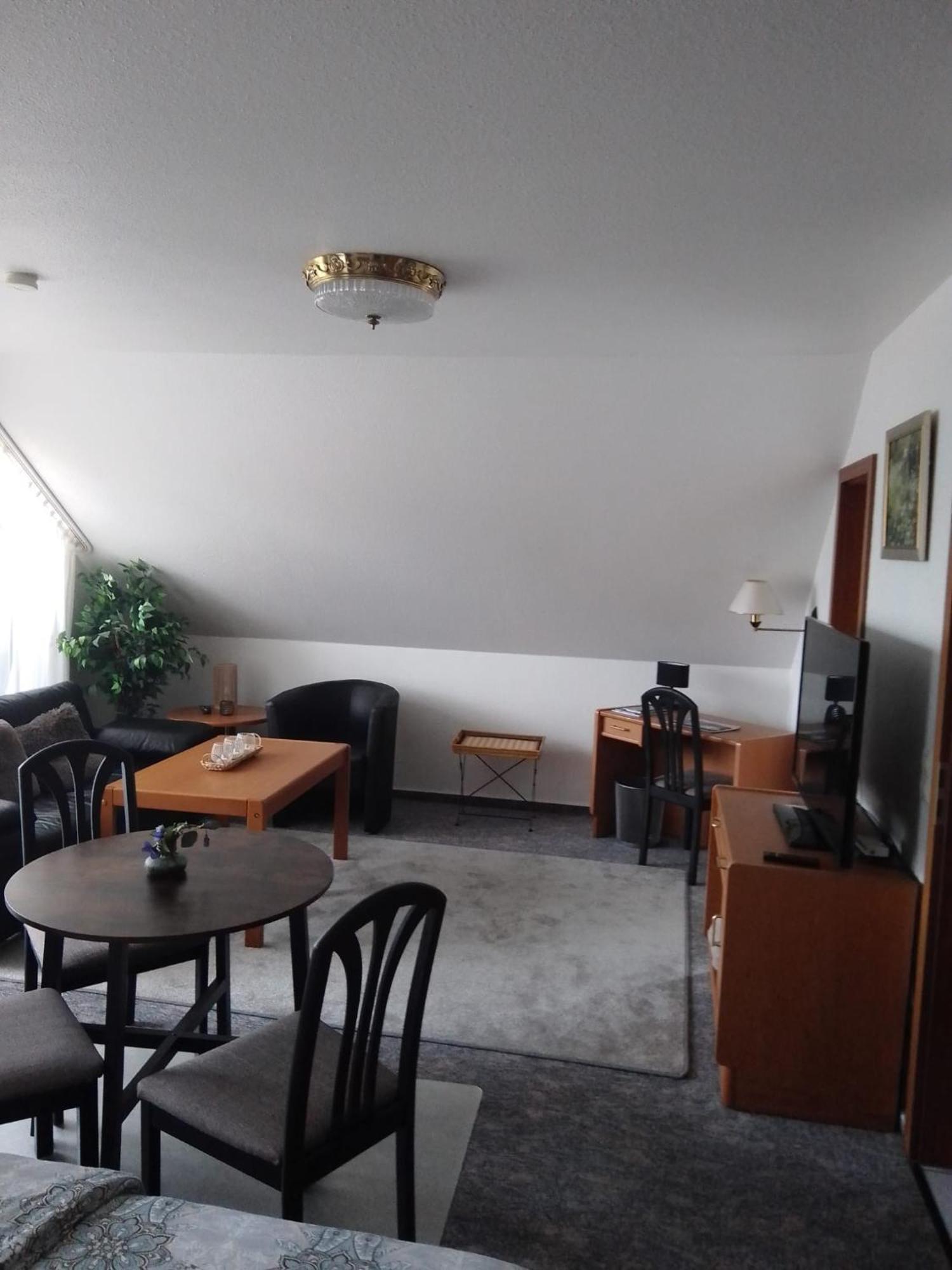 Апартаменти Haus Meyne Бад-Фаллінґбостель Екстер'єр фото