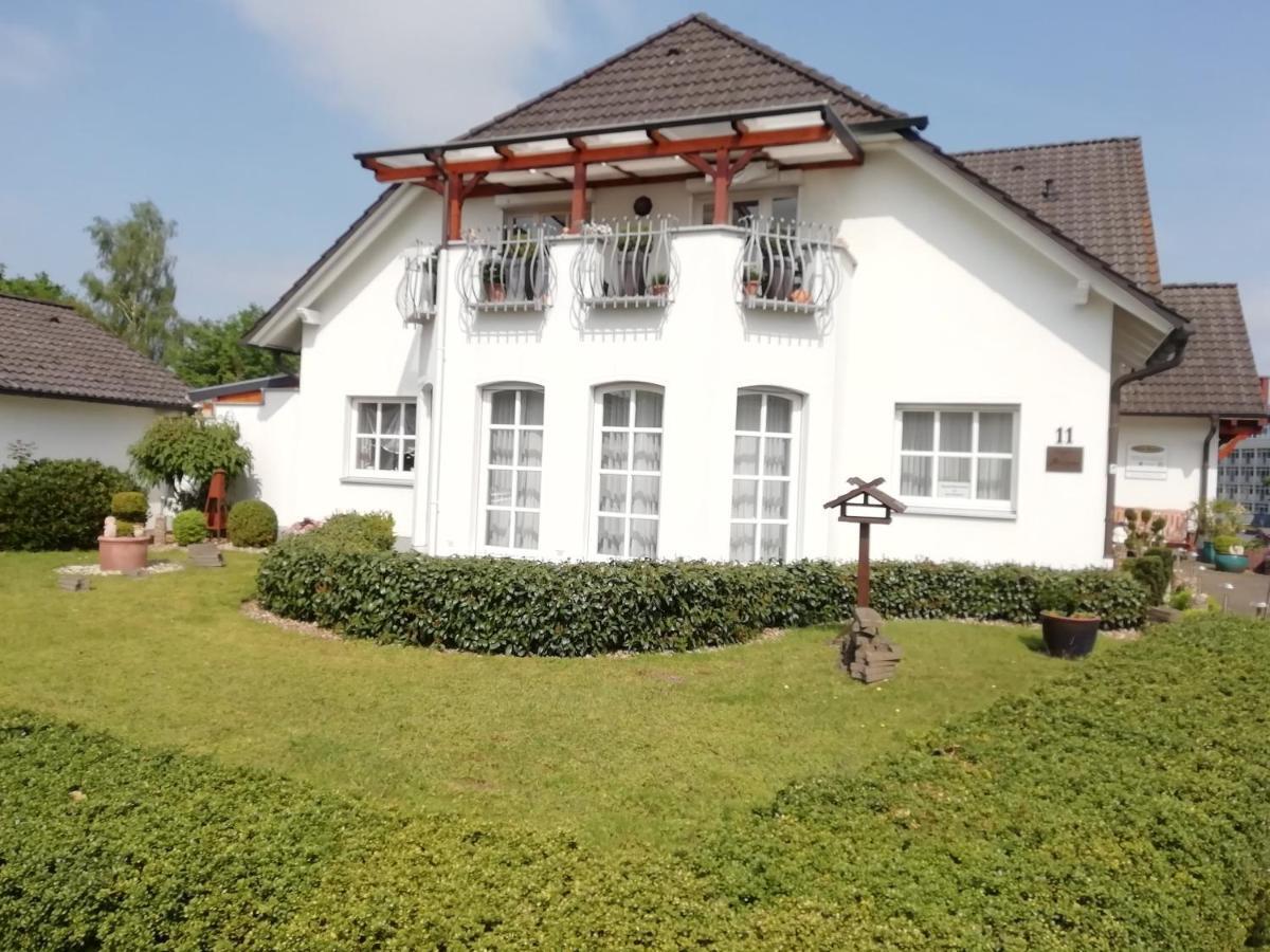 Апартаменти Haus Meyne Бад-Фаллінґбостель Екстер'єр фото